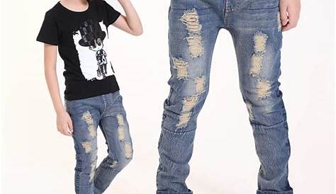 Boy Fashion Jeans Pin On s