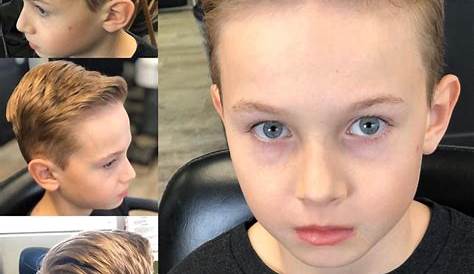 28 Coolest Boys Haircuts for School in 2021 in 2021 Cool boys