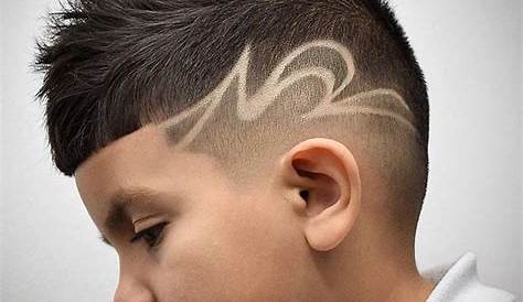 Boy Hair Style 2 Lines 15 Best Design Ideas For s In