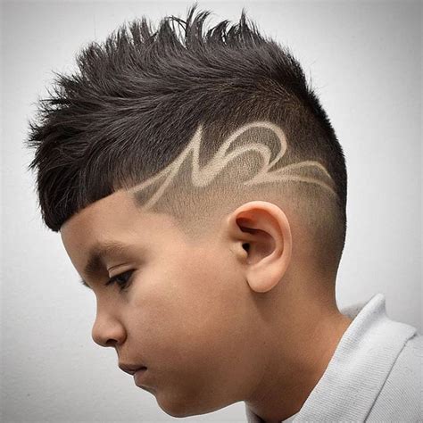 60 Most Creative Haircut Designs with Lines Stylish Haircut Designs