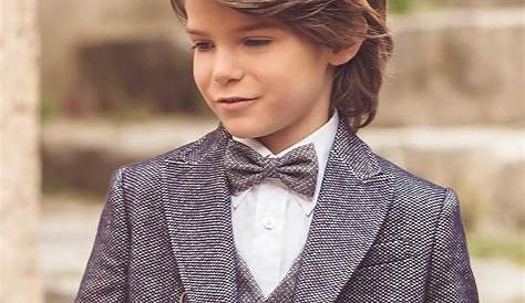 Boy Long Hair Cut Style 60 Best s' styles For Your Kid