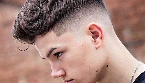 Boy Thick Hair Cut 80 e Little cuts That Are Trendy In