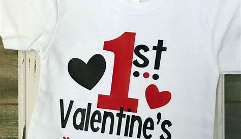 Boy Valentine Shirt Ideas