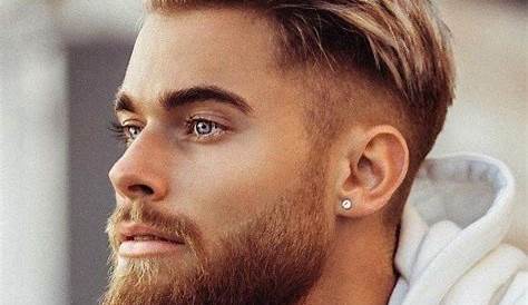 Boy Youth Hair And Beard Style Popular Mens style - Best cut