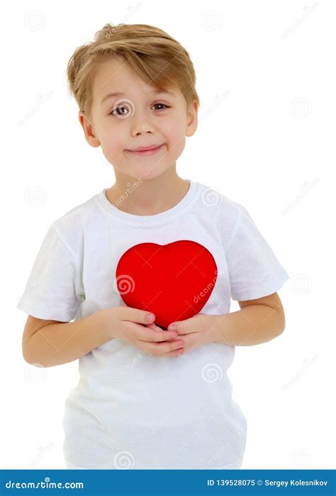 boy's heart