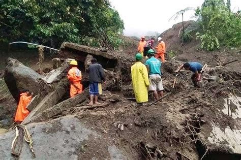 boy and 5 others rescued from landslide