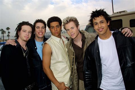 boy bands 2000