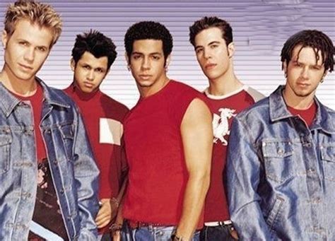 boy bands in 2005