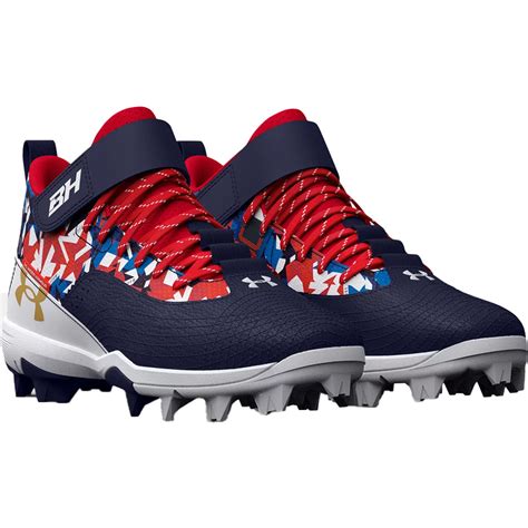 Boy Baseball Cleats