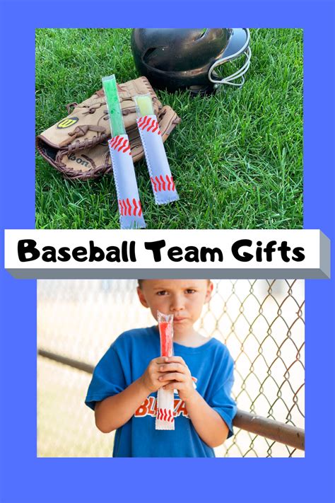 Boy Baseball Gift Set