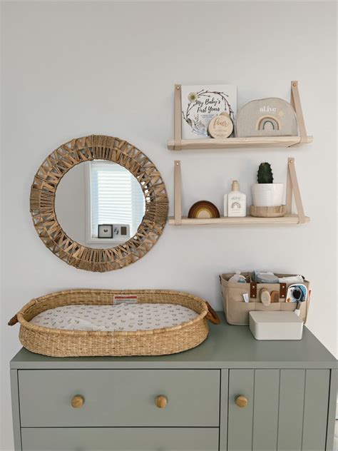 Boy Bedroom Mirror