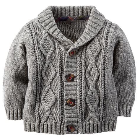 Boy Cardigans Knit