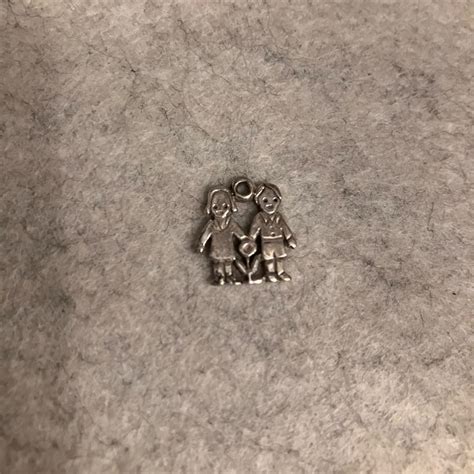 Boy Charm James Avery