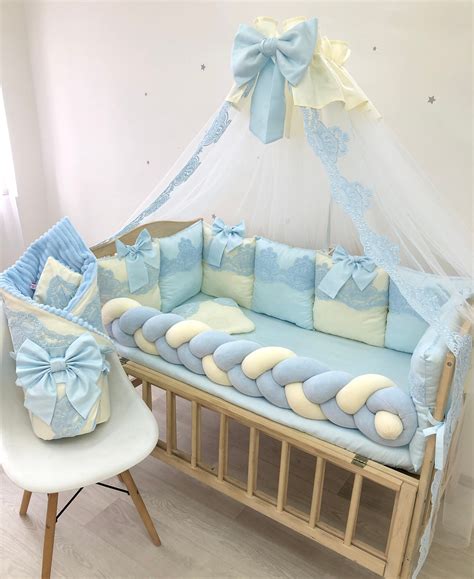 Boy Crib Bedding