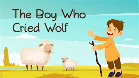 Boy Crying Wolf