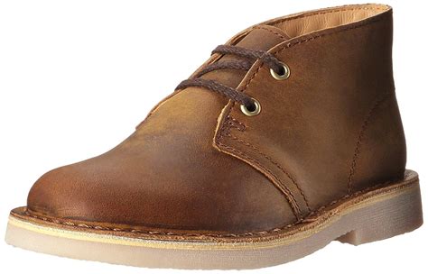 Boy Desert Boots