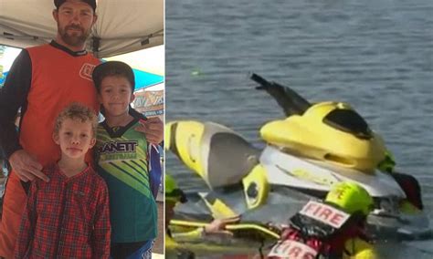 boy dies in jet ski accident