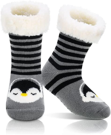 Boy Fluffy Socks