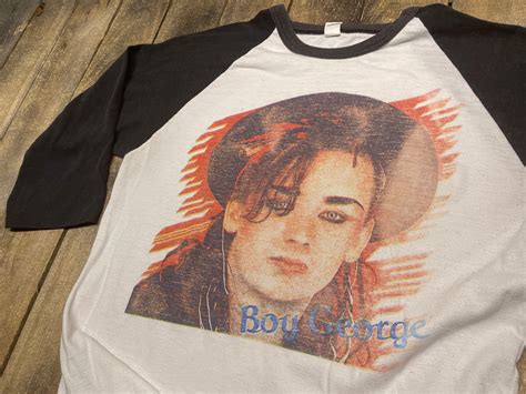 Boy George Items