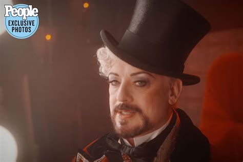 boy george moulin rouge review