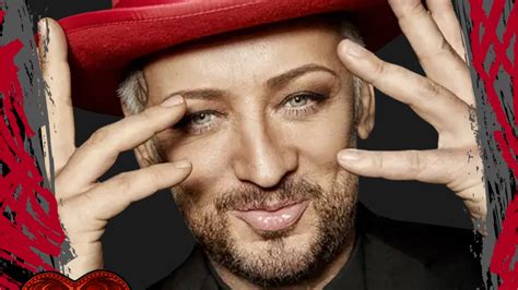 Boy George Tv Appearances