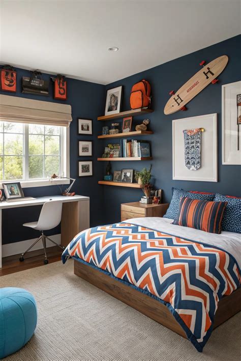 22 Beautiful Shared Room For Kids Ideas Shared boys