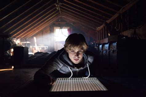 boy in the attic full movie
