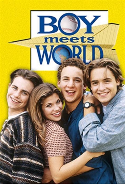 Boy Meets World Movie - Karix