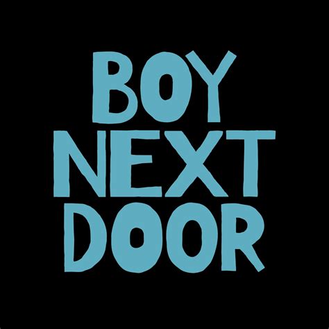 boy next door album kpop