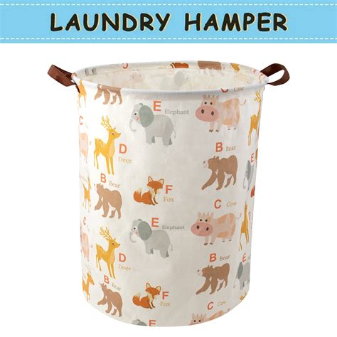 Boy Nursery Laundry Hamper