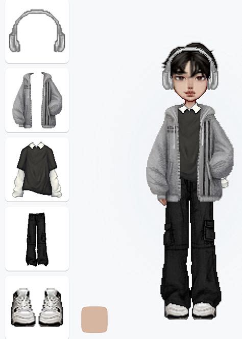 Boy Outfits Everskies