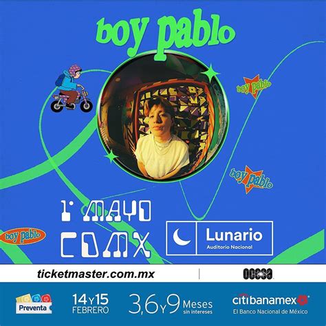 Boy Pablo Setlist 2022