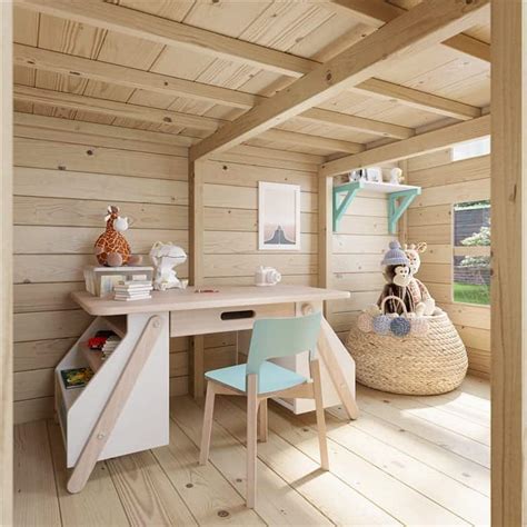 Boy Playhouse Ideas