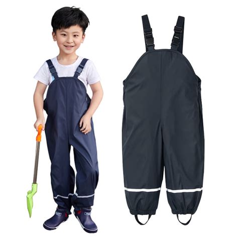 Boy Rain Pants