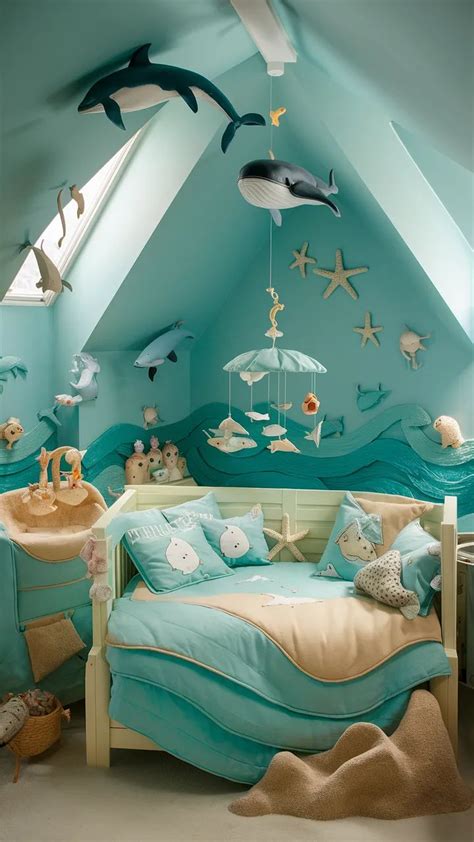 Boy Room Ideas Ocean