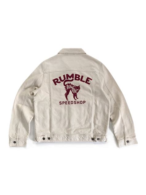 Boy Rumble Jacket