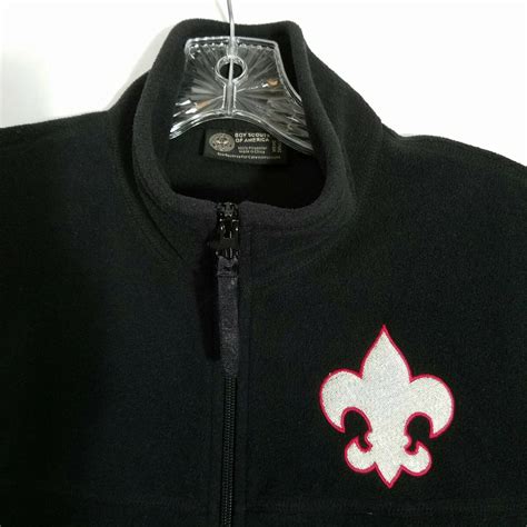 Boy Scout Fleece Jacket