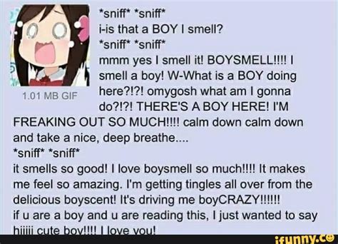 boy smell meme