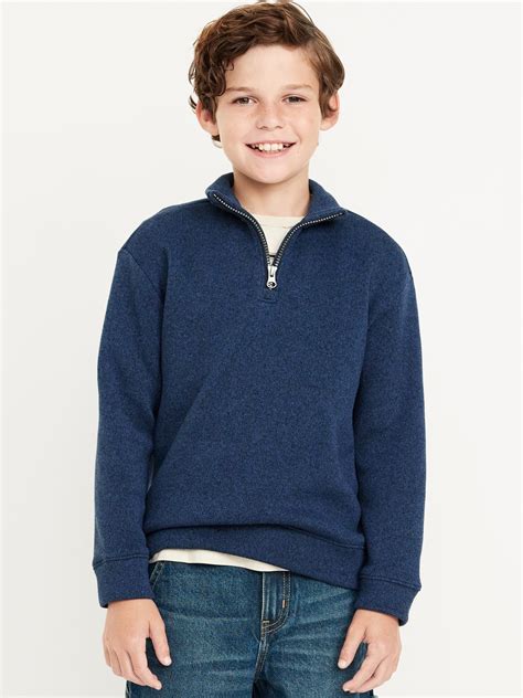 Boy Sweater Fleece