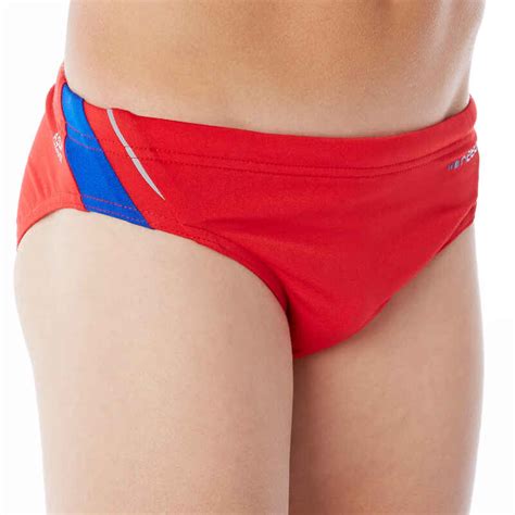 Boy Swim Briefs