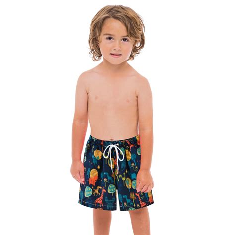 Boy Swim Trunks Walmart