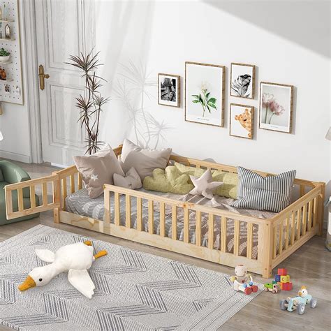 Boy Toddler Bed Frame