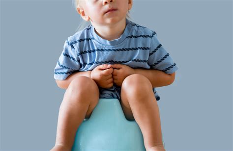 Boy Toilet Training Problems