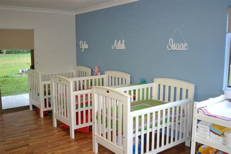 Creative Triplet Bedroom Ideas