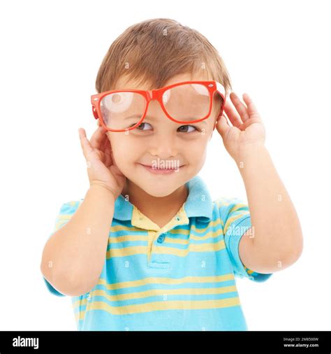Boy With Glasses