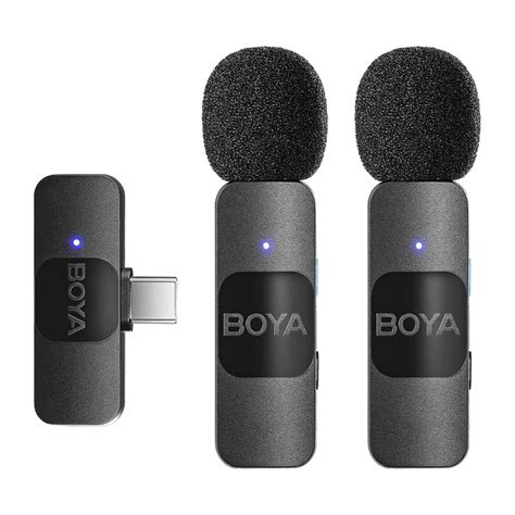 Boya Microphone For Mobile