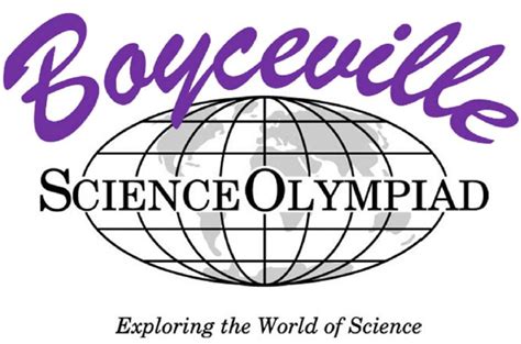 Boyceville Scioly