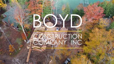 boyd construction co maryland