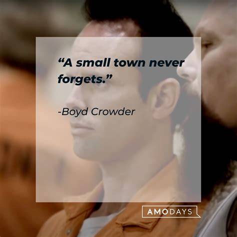 Boyd Crowder Quotes About Redemption