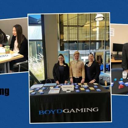 boyd gaming hiring event